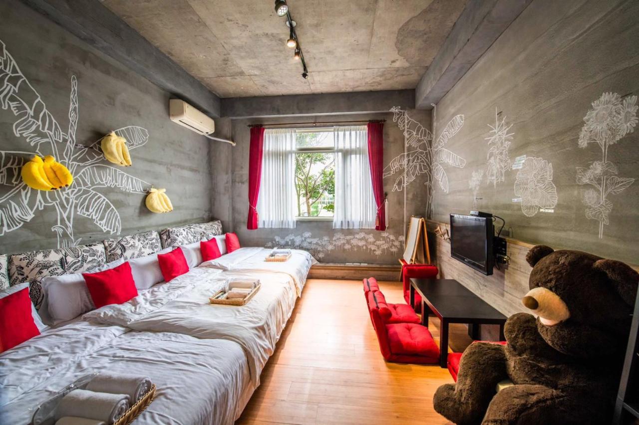 Farmland B&B Guilin Dış mekan fotoğraf