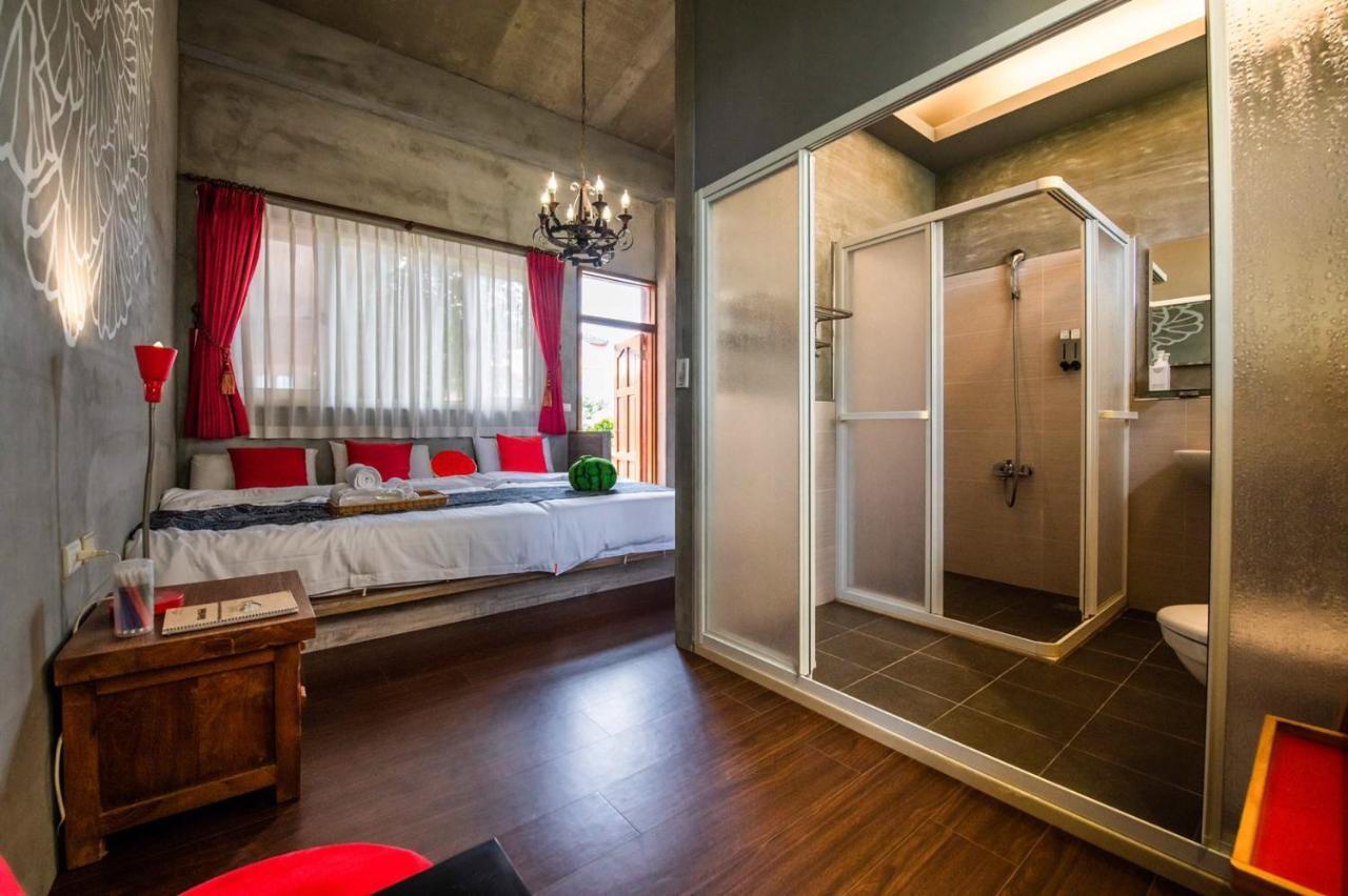 Farmland B&B Guilin Dış mekan fotoğraf